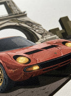 Lamborghini Miura (1966)