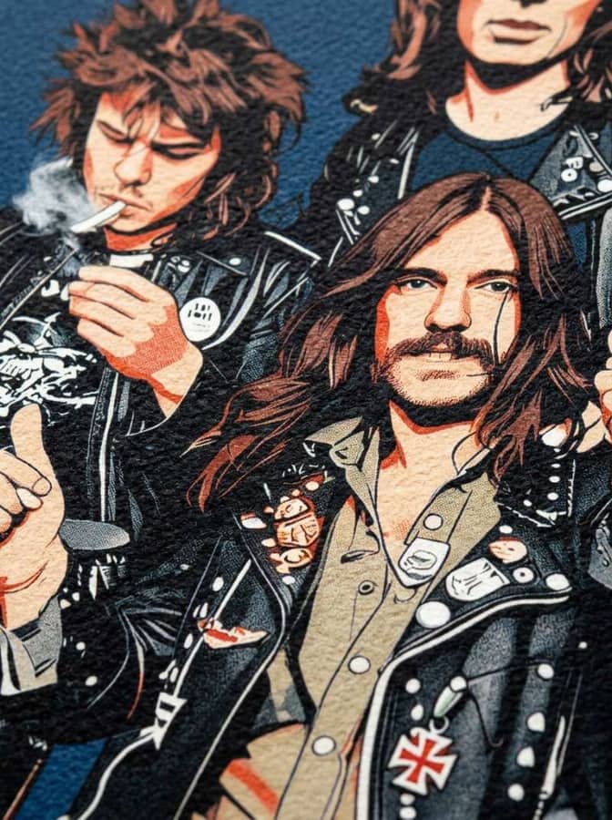 MOTORHEAD