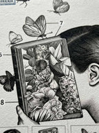 BUTTERFLY BOOK