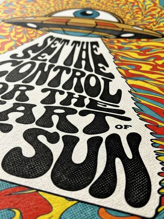HEART THE SUN