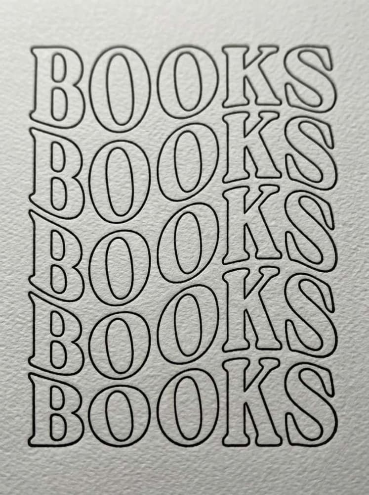 BOOKS