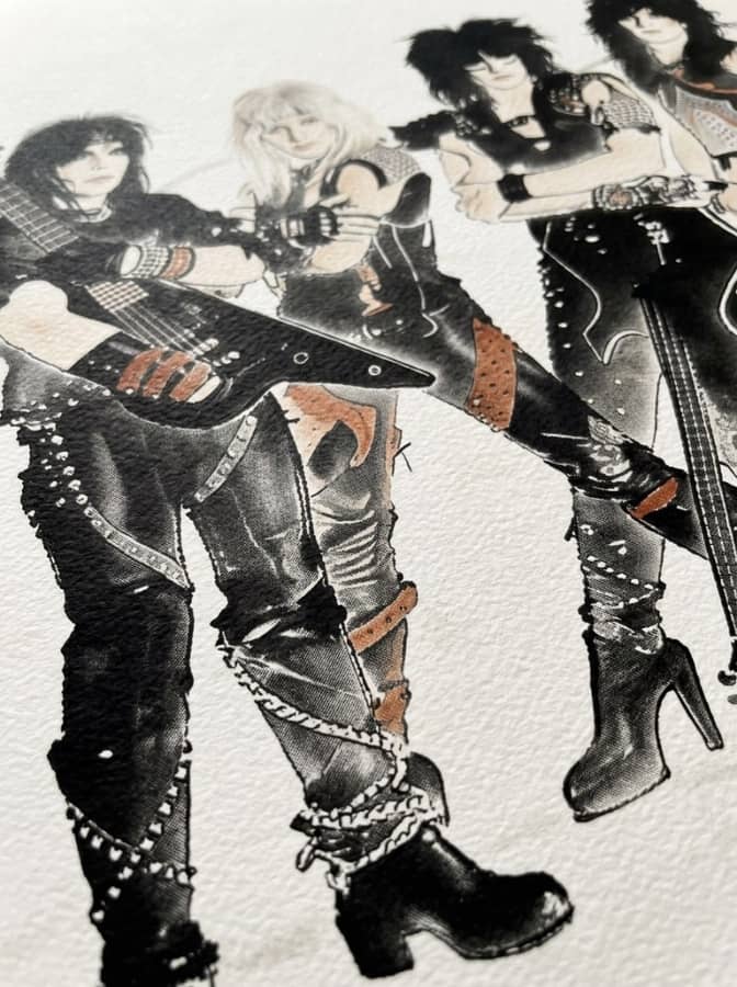 Mötley Crüe