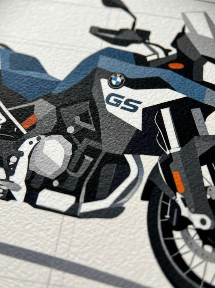 F 850 GS