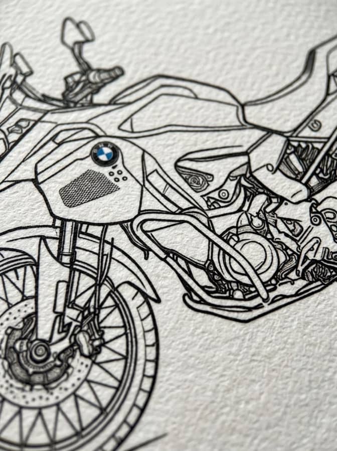 F 900 GS Adventure