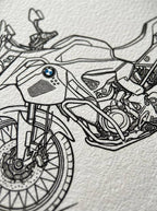 F 900 GS Adventure