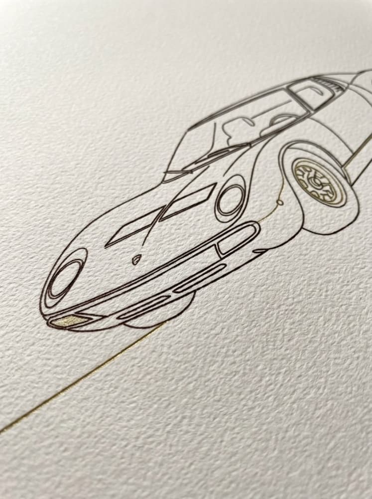 Lamborghini Miura (1966)