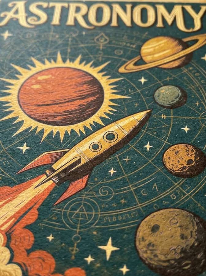 ASTRONOMY