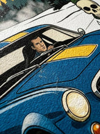 Volvo p1800