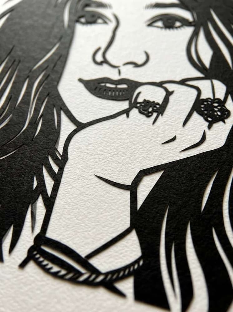 JANIS RETRATO