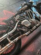 Brough Superior SS100 de 1937