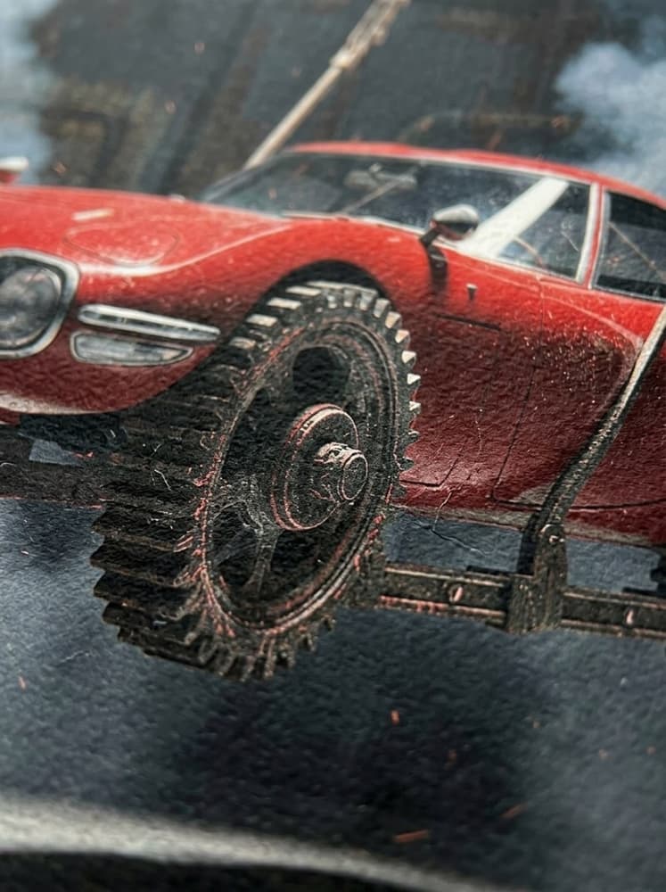 Toyota 2000GT (1967)