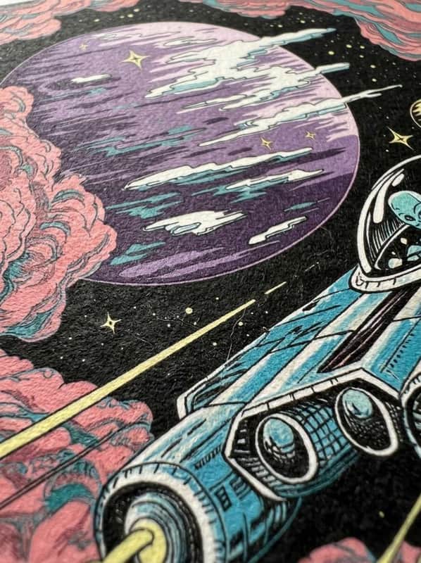 THE SPACE
