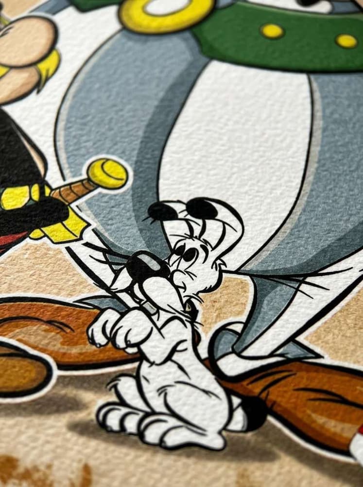 ASTERIX & OBELIX