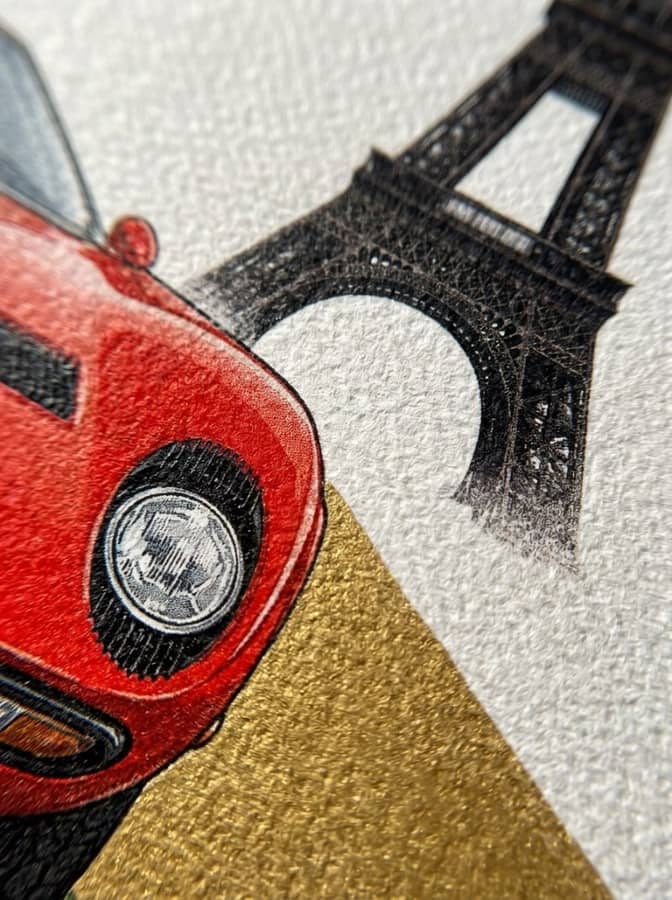 Lamborghini Miura (1966)