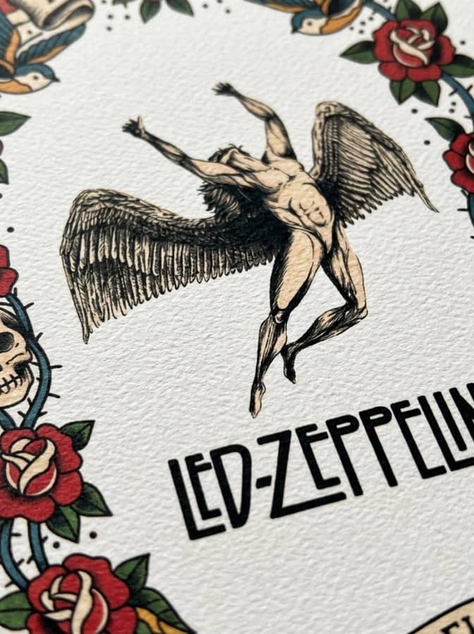 Led Zeppelin