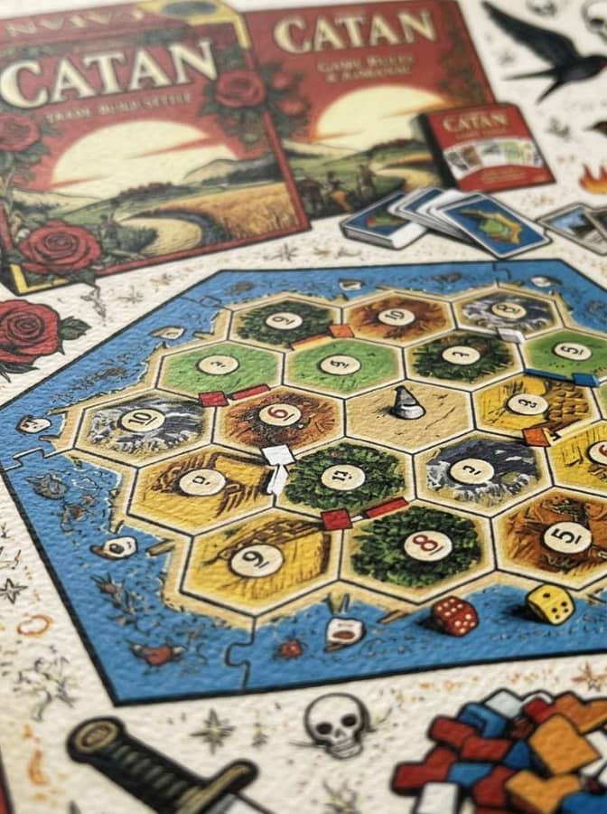 CATAN