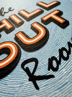 THE CHILL OUT