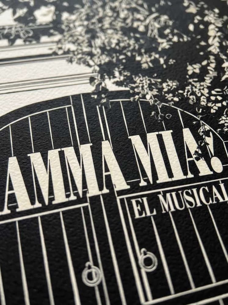 MAMMA MIA EL MUSICAL
