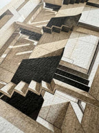 ESCALERA ESCULTÓRICA
