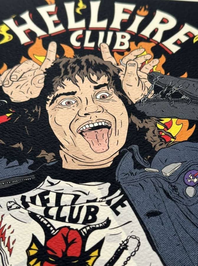 HELLFIRE CLUB