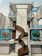 SECCIÓN ARQUITECTÓNICA POÉTICA