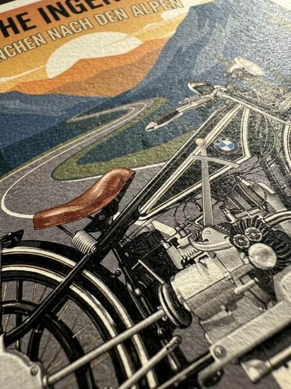 BMW R32 de 1923