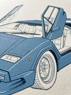 Lamborghini Countach (1974)