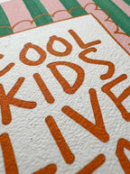 Cool kids live here