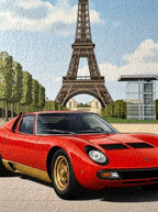 Lamborghini Miura (1966)