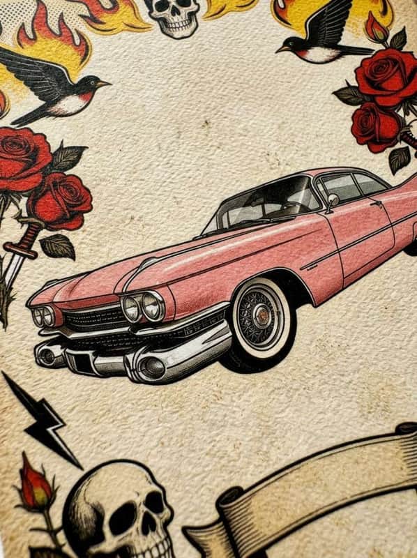 Cadillac Eldorado