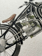 BMW R32 de 1923
