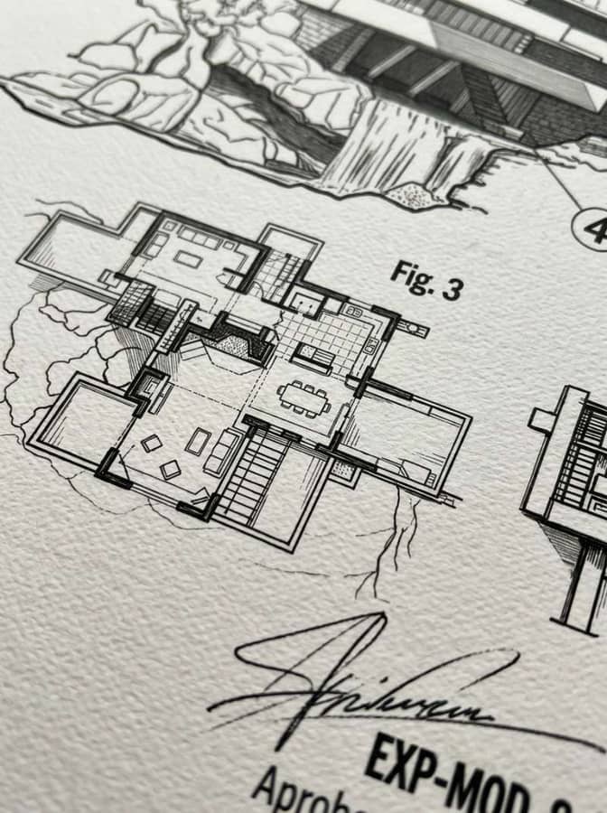 FALLINGWATER