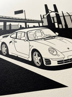 Porsche 959 (1986)