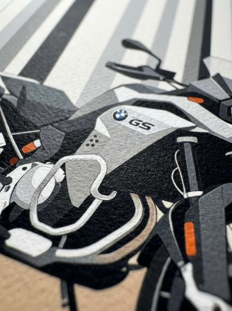 Bmw F900GS ADV