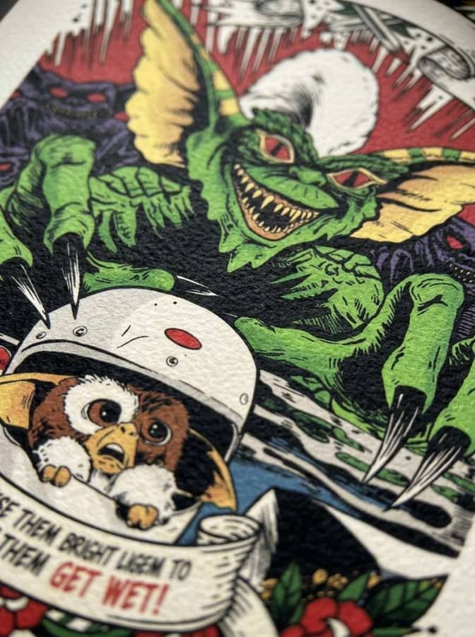 GREMLINS COMIC
