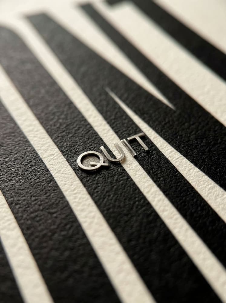 Dont Quit