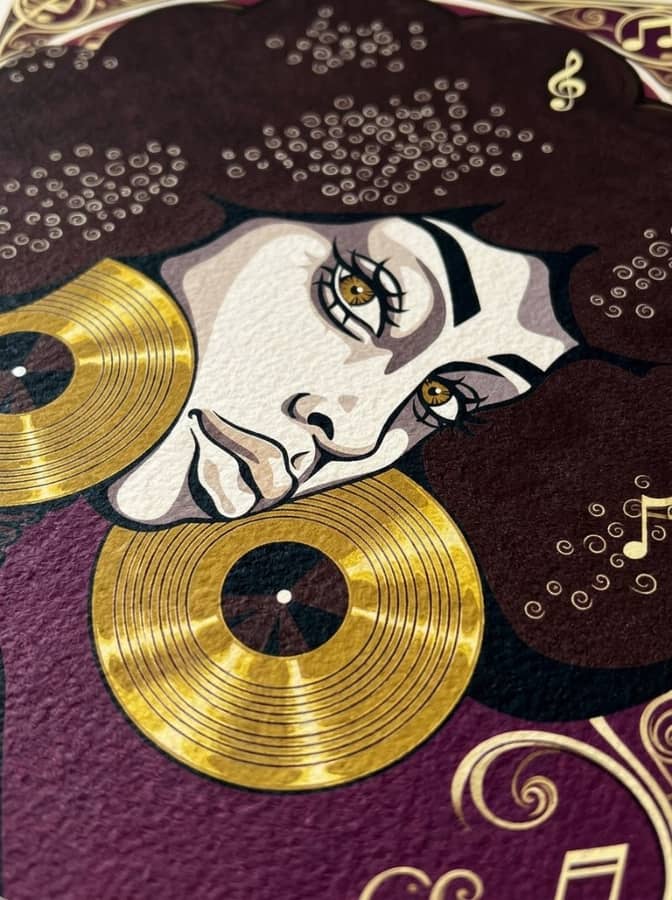 AFRO DISCO VINILO