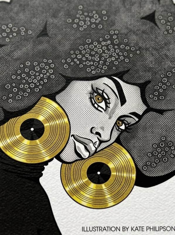 AFRO DISCO VINILO