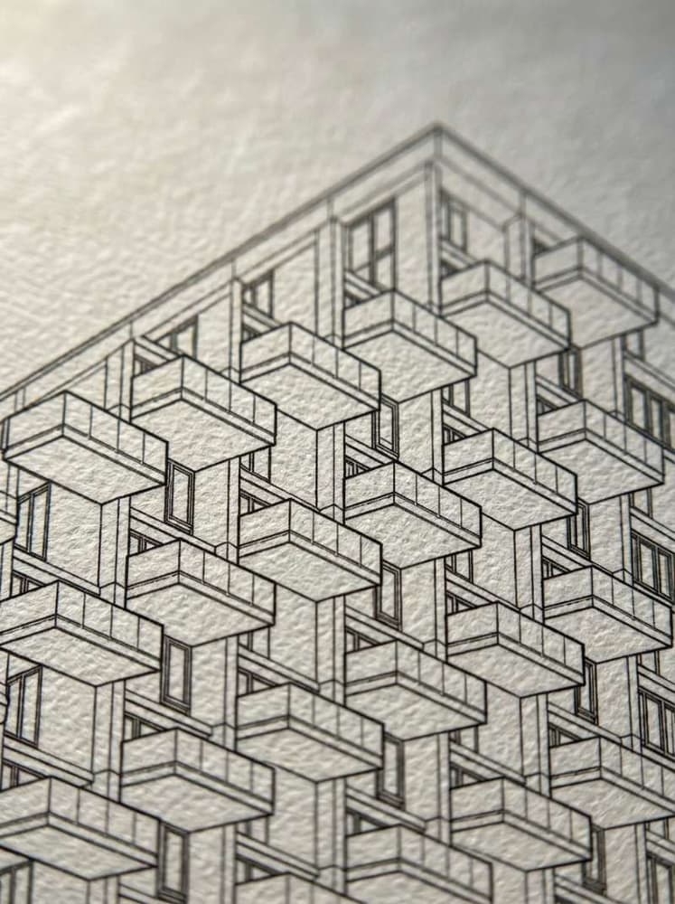 ARCHITECTURE BUILD
