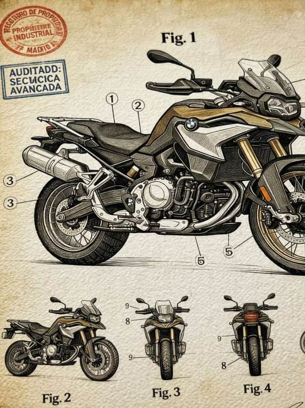 F 850 GS Adventure