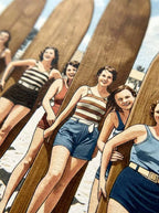 Surfing en 1930