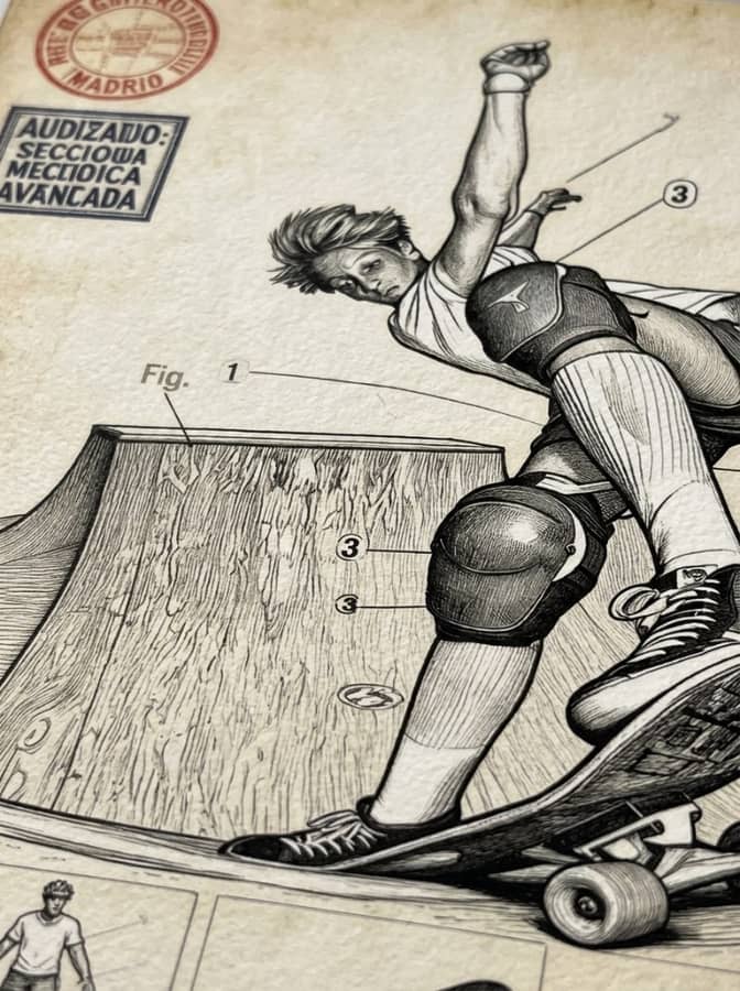 Tony Hawk Fs Grind Cover 1986 TWS