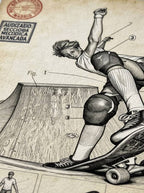 Tony Hawk Fs Grind Cover 1986 TWS