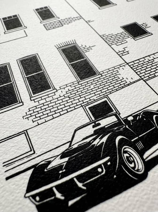 Corvette Stingray C2 (1963)