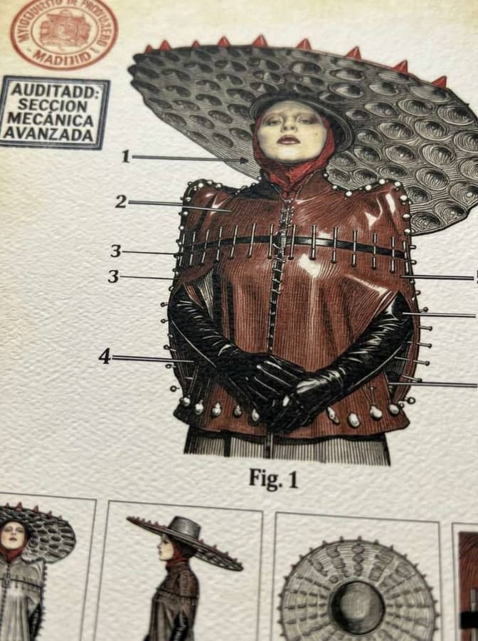 LADY GAGA