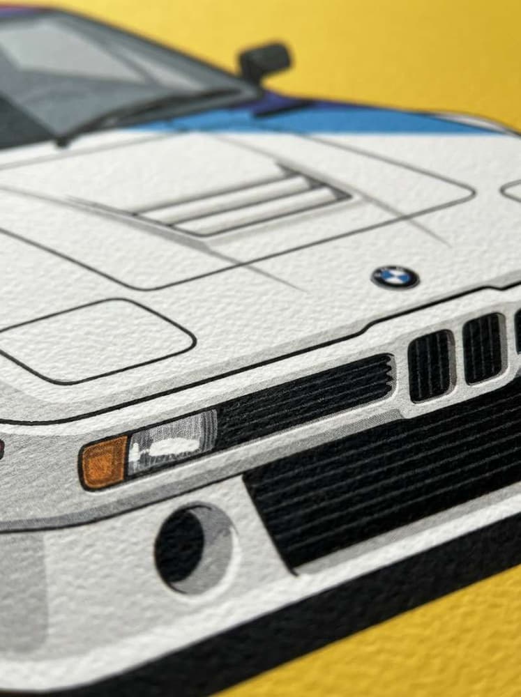 Bmw m1 ahg