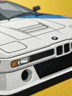 Bmw m1 ahg