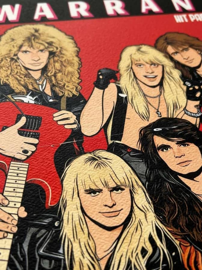WARRANT