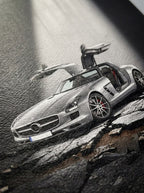 Mercedes SLS AMG (2010)