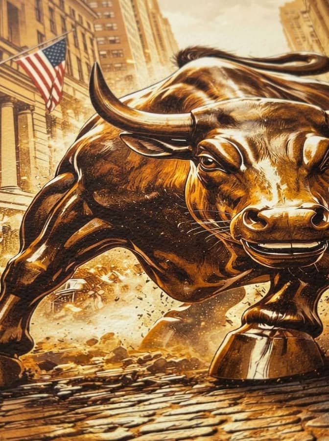 The Bull
